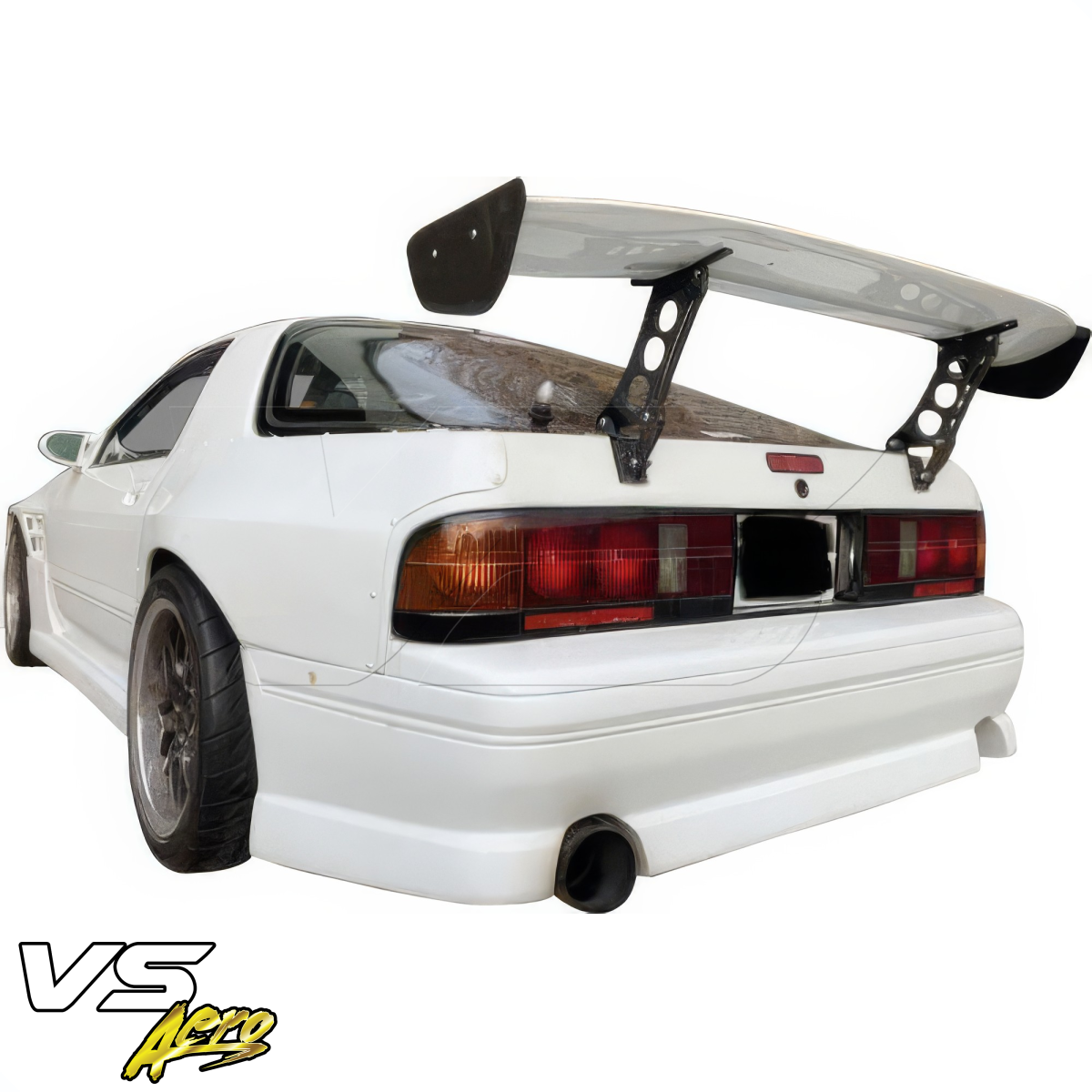 Modify your Mazda RX-7 1986 with our Exterior/Rear Bumpers or Lips - 