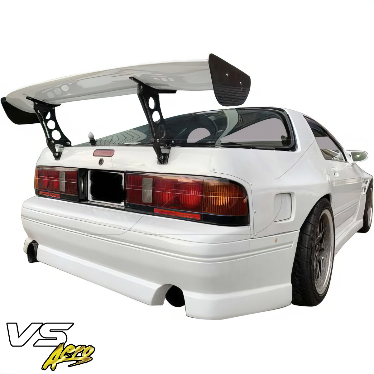 Modify your Mazda RX-7 1986 with our Exterior/Rear Bumpers or Lips - 