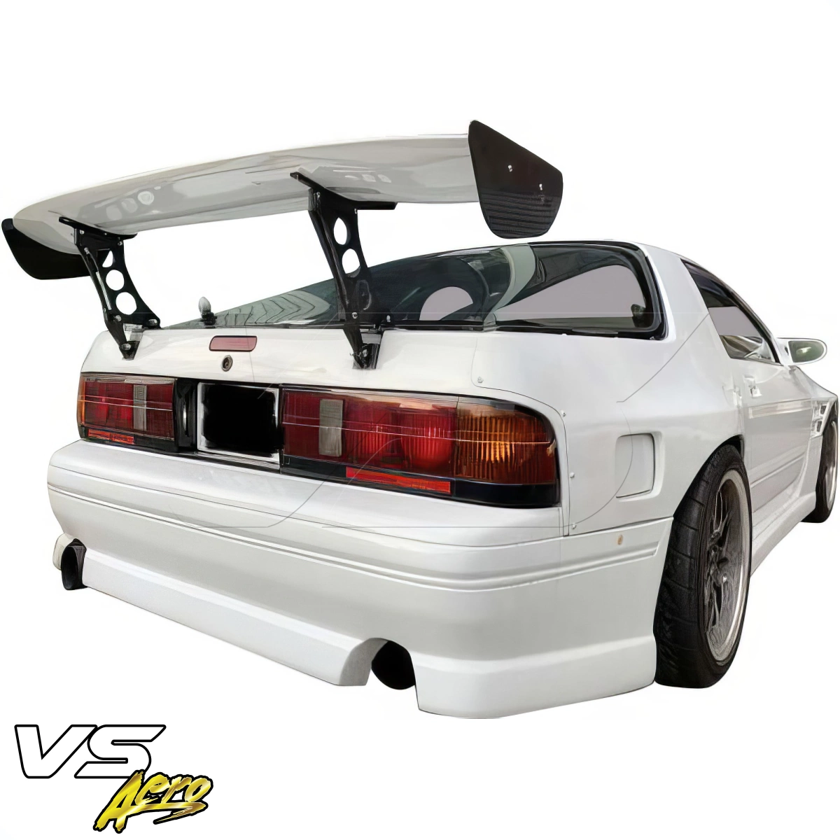 Modify your Mazda RX-7 1986 with our Exterior/Rear Bumpers - 17
