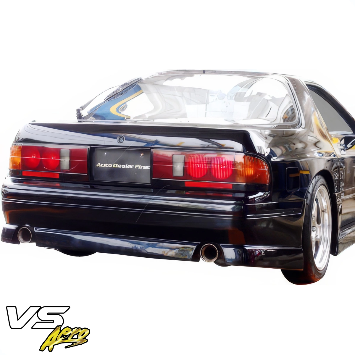 Modify your Mazda RX-7 1986 with our Exterior/Rear Bumpers - 21