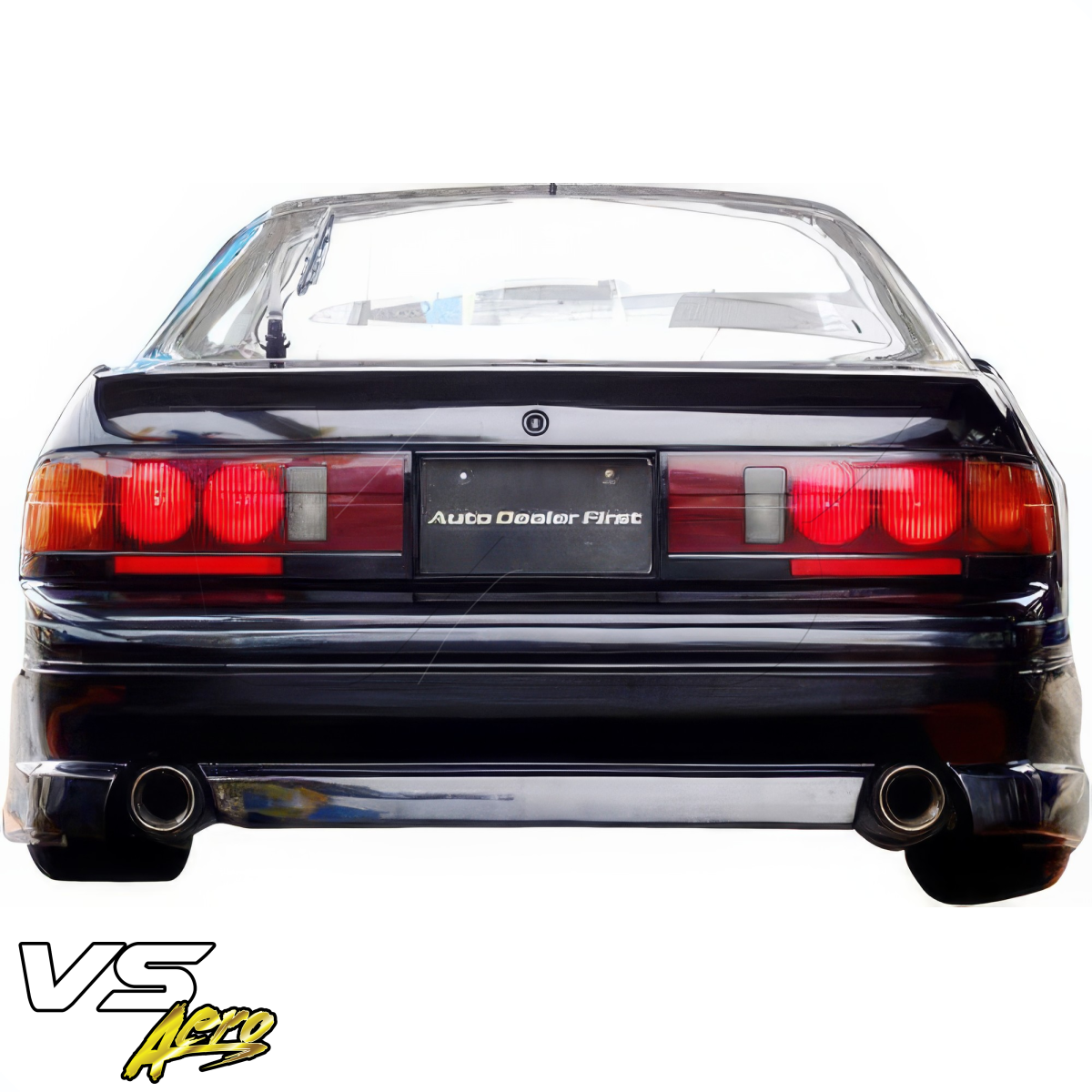 Modify your Mazda RX-7 1986 with our Exterior/Rear Bumpers or Lips - 