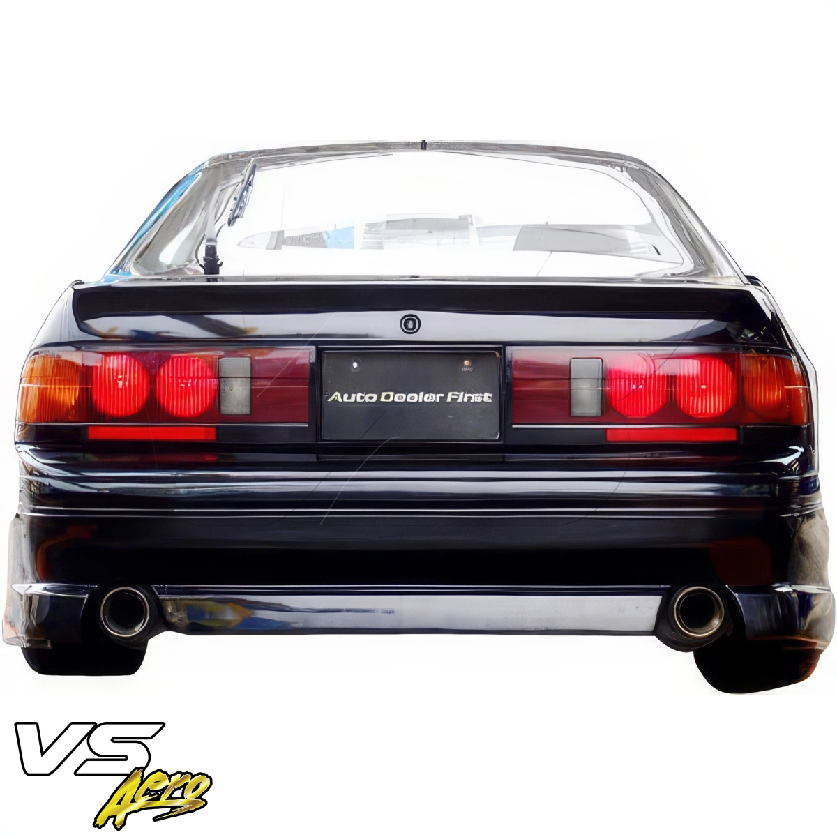 Modify your Mazda RX-7 1986 with our Exterior/Rear Bumpers - 22