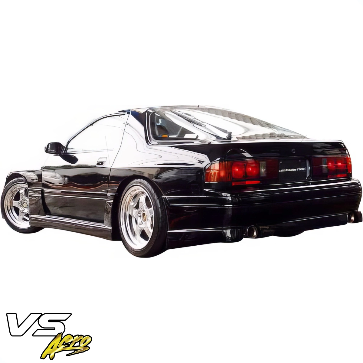 Modify your Mazda RX-7 1986 with our Exterior/Rear Bumpers - 34