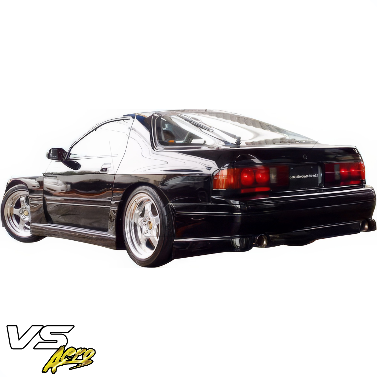 Modify your Mazda RX-7 1986 with our Exterior/Rear Bumpers or Lips - 