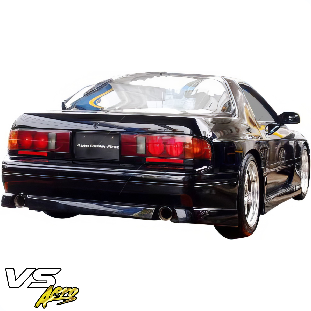 Modify your Mazda RX-7 1986 with our Exterior/Rear Bumpers or Lips - 