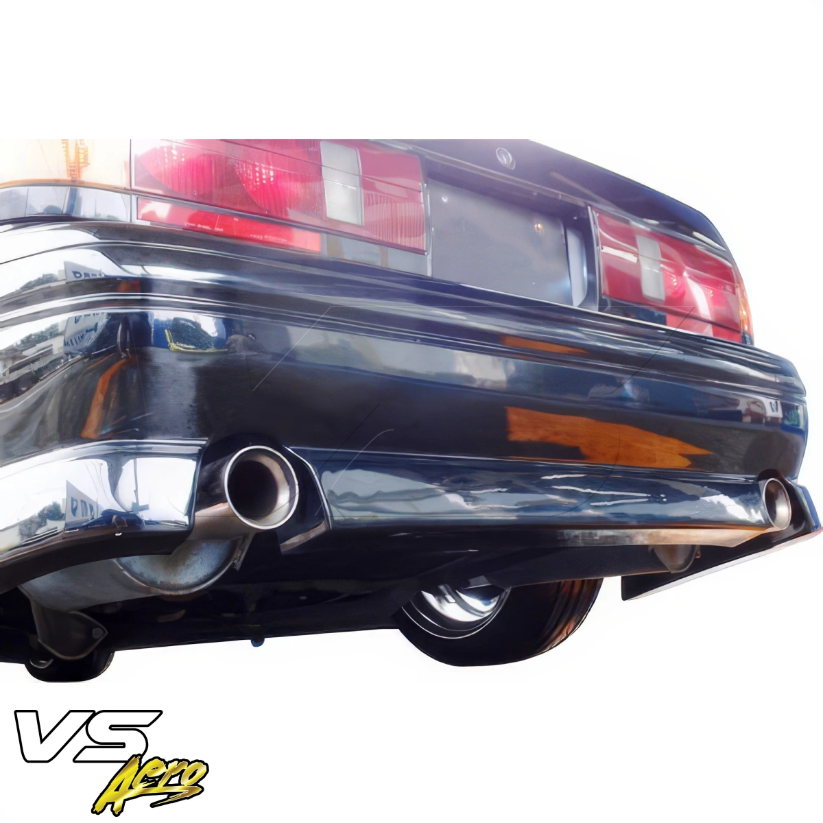 Modify your Mazda RX-7 1986 with our Exterior/Rear Bumpers - 37