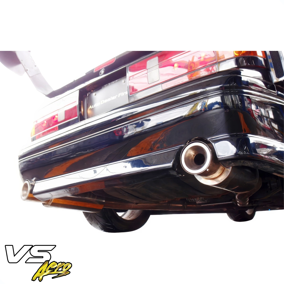 Modify your Mazda RX-7 1986 with our Exterior/Rear Bumpers - 38