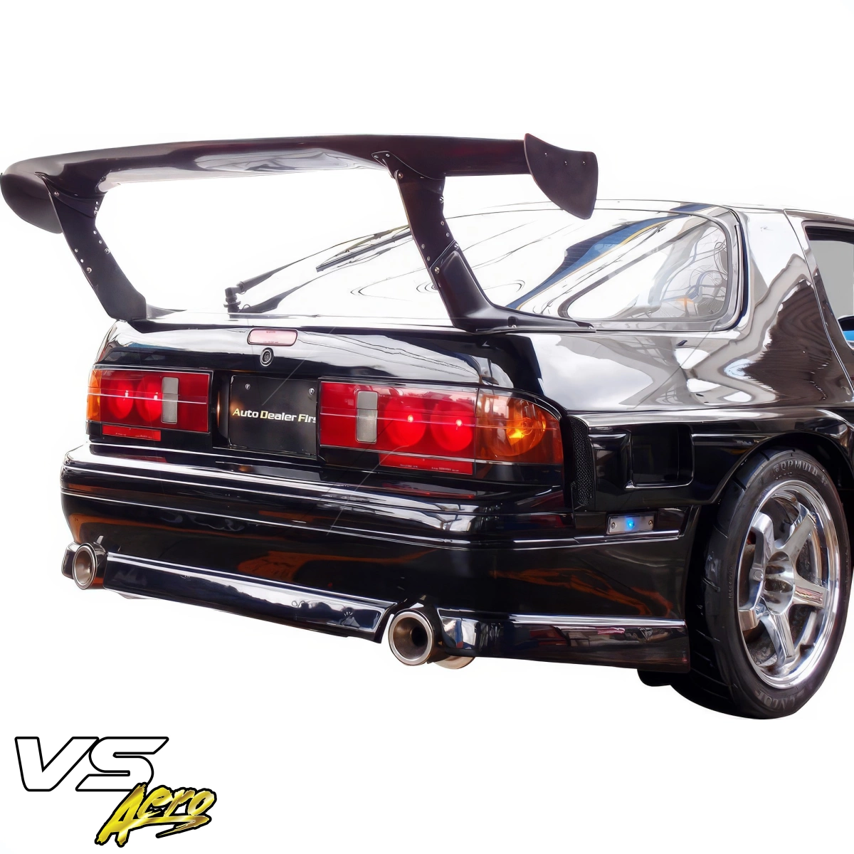 Modify your Mazda RX-7 1986 with our Exterior/Rear Bumpers - 40