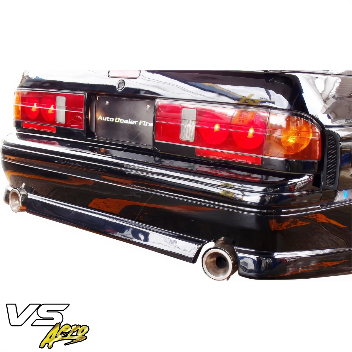 Modify your Mazda RX-7 1986 with our Exterior/Rear Bumpers - 41