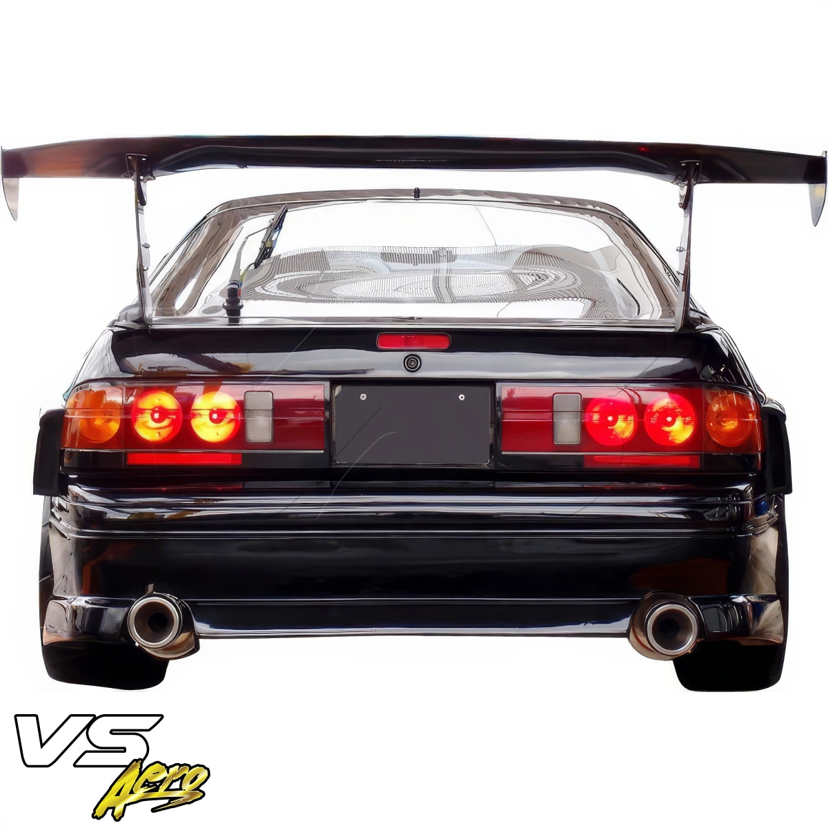 Modify your Mazda RX-7 1986 with our Exterior/Rear Bumpers - 44
