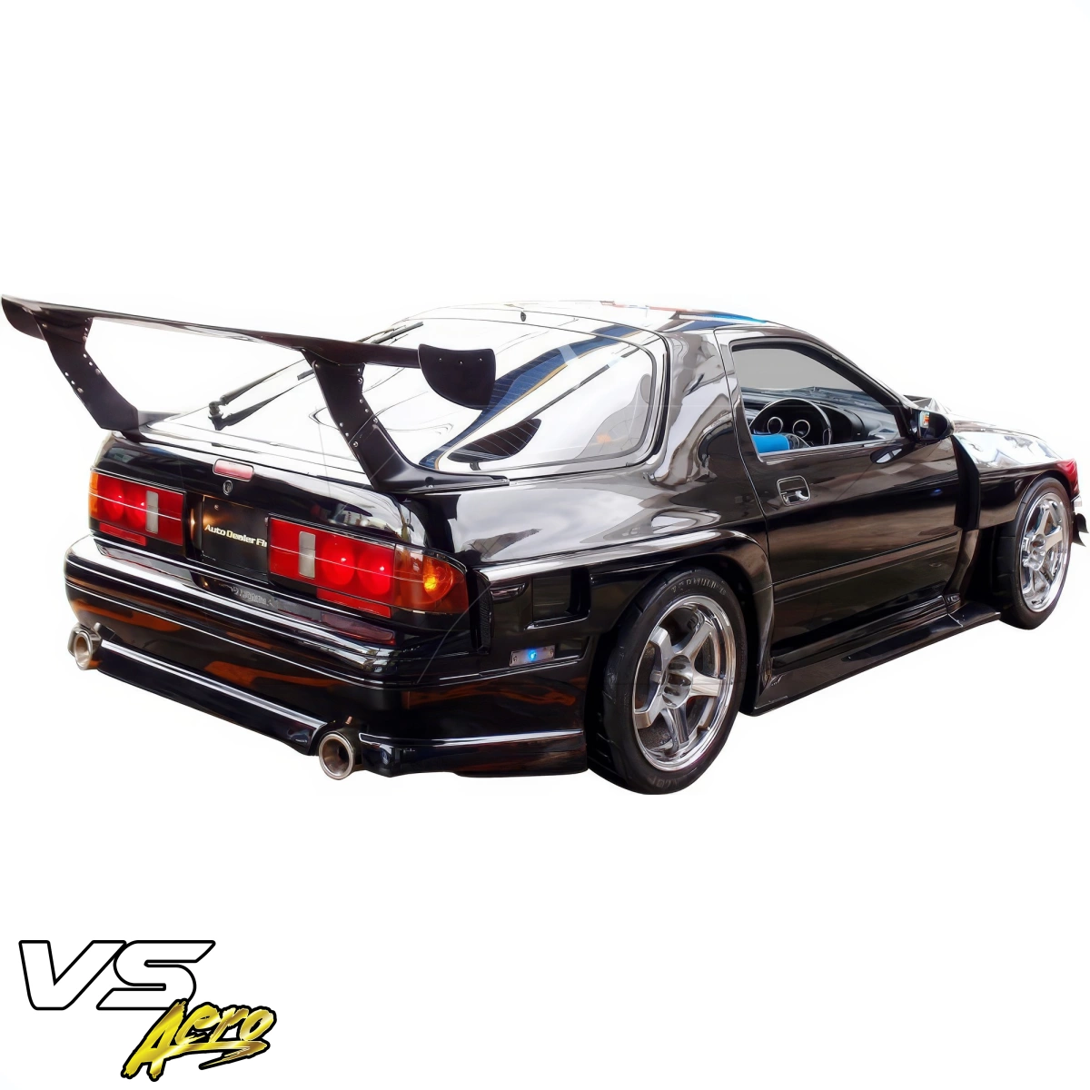 Modify your Mazda RX-7 1986 with our Exterior/Rear Bumpers - 46