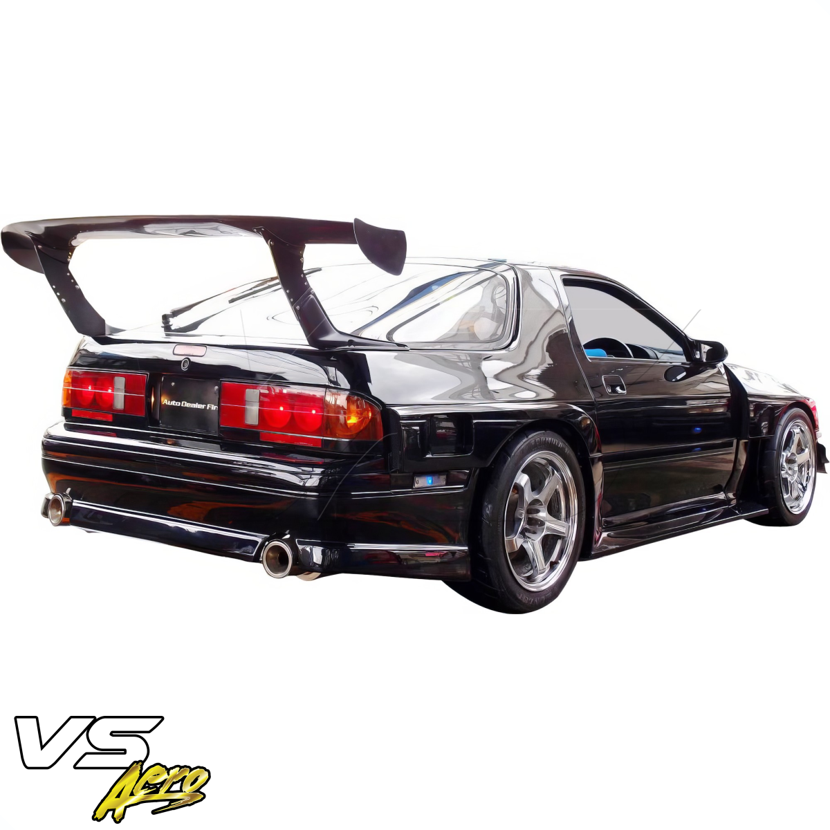 Modify your Mazda RX-7 1986 with our Exterior/Rear Bumpers or Lips - 