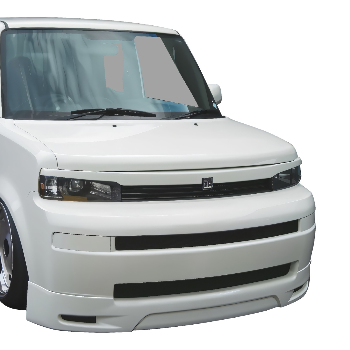 Modify your Scion xB 2004 with our Exterior/Front Bumpers or Lips - 