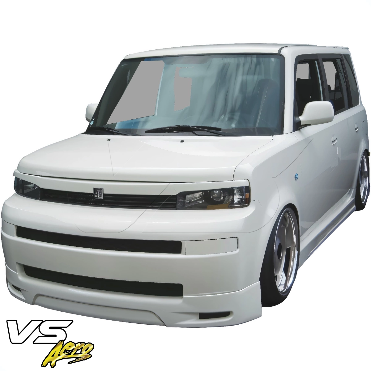 Modify your Scion xB 2004 with our Exterior/Front Lips - 2