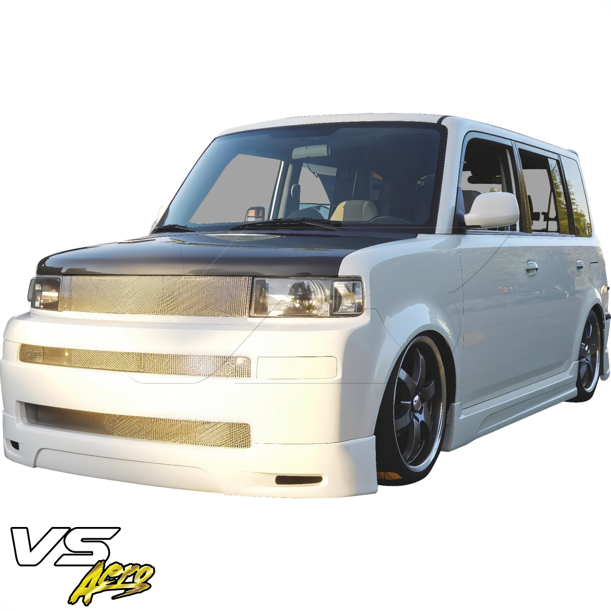 Modify your Scion xB 2004 with our Exterior/Front Bumpers or Lips - 