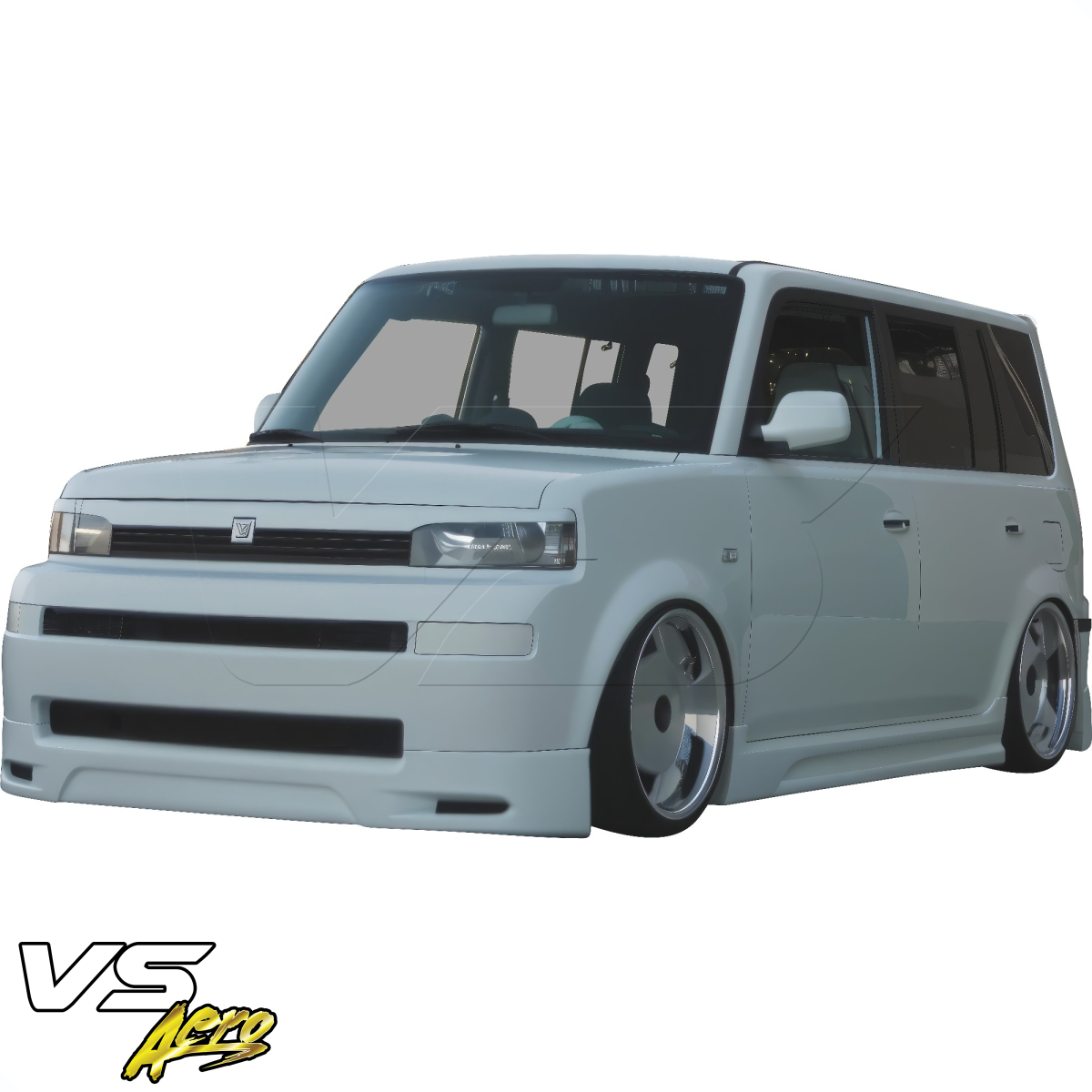 Modify your Scion xB 2004 with our Exterior/Front Bumpers or Lips - 