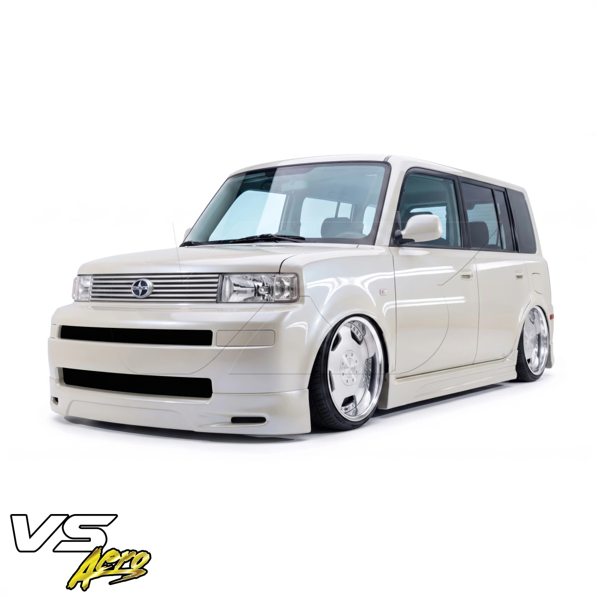 Modify your Scion xB 2004 with our Exterior/Front Lips - 9
