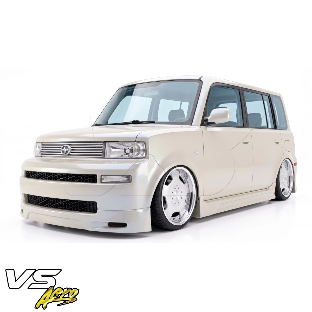 Modify your Scion xB 2004 with our Exterior/Front Lips - 10