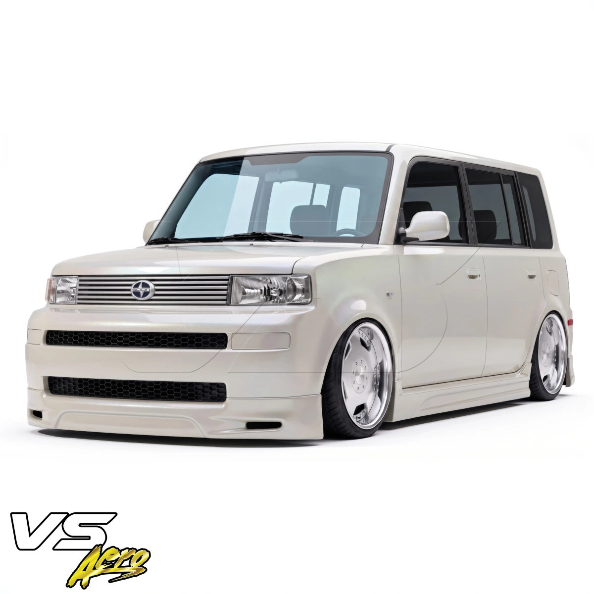 Modify your Scion xB 2004 with our Exterior/Front Lips - 12