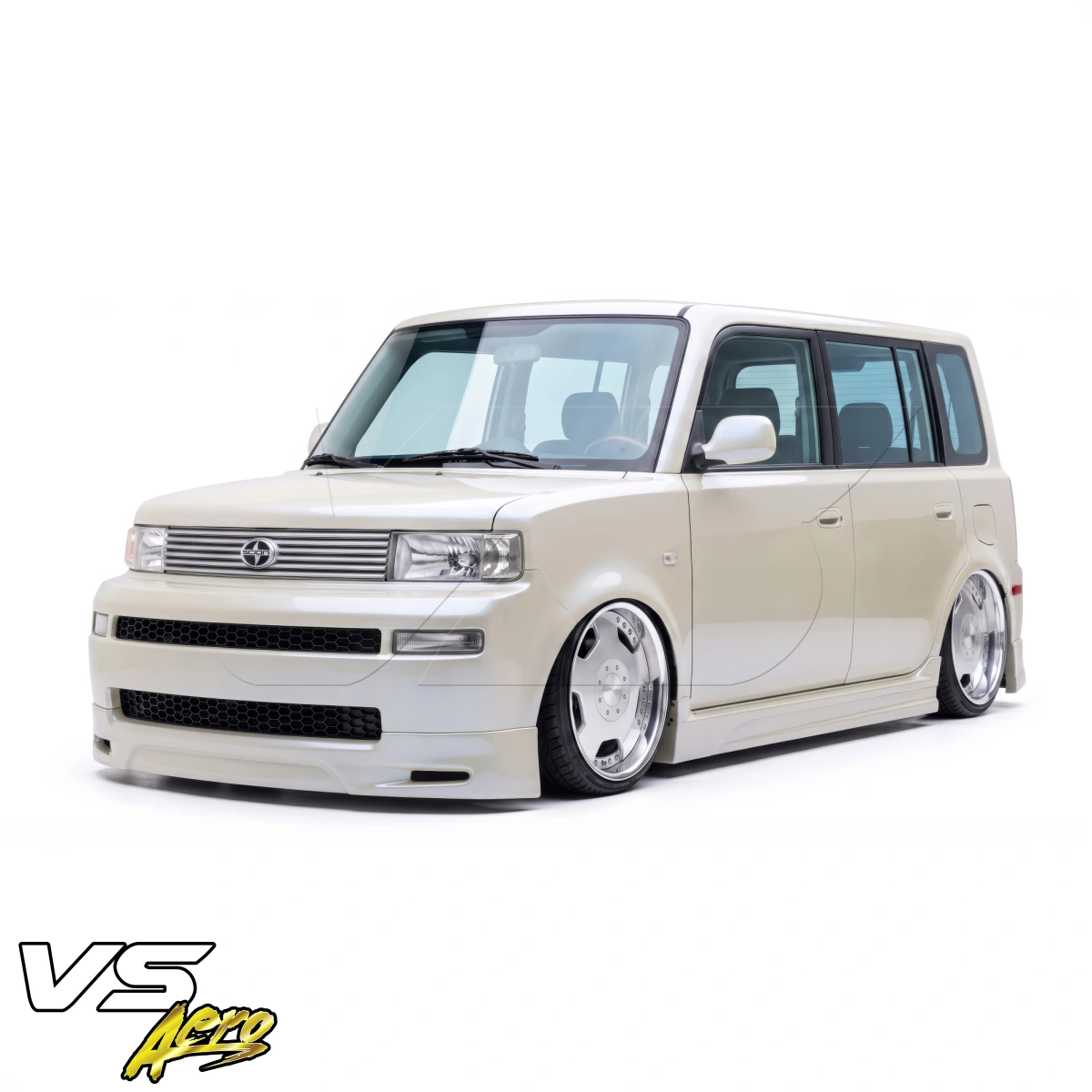 Modify your Scion xB 2004 with our Exterior/Front Lips - 14