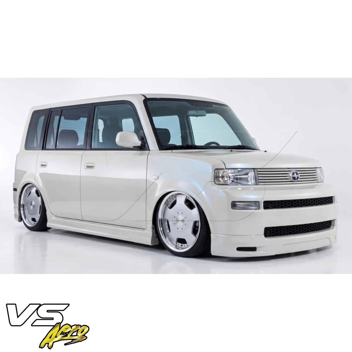 Modify your Scion xB 2004 with our Exterior/Front Lips - 15