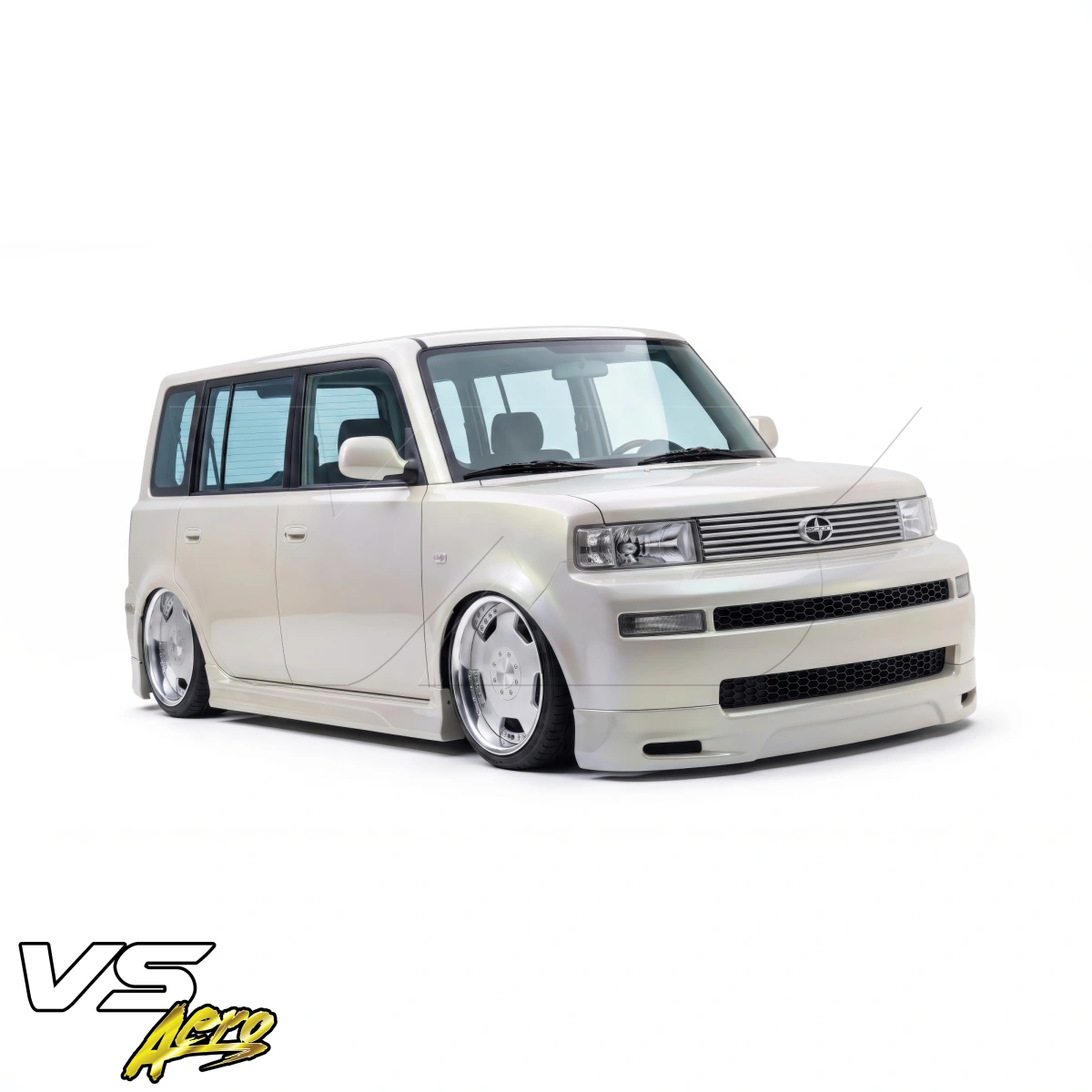 Modify your Scion xB 2004 with our Exterior/Front Lips - 16