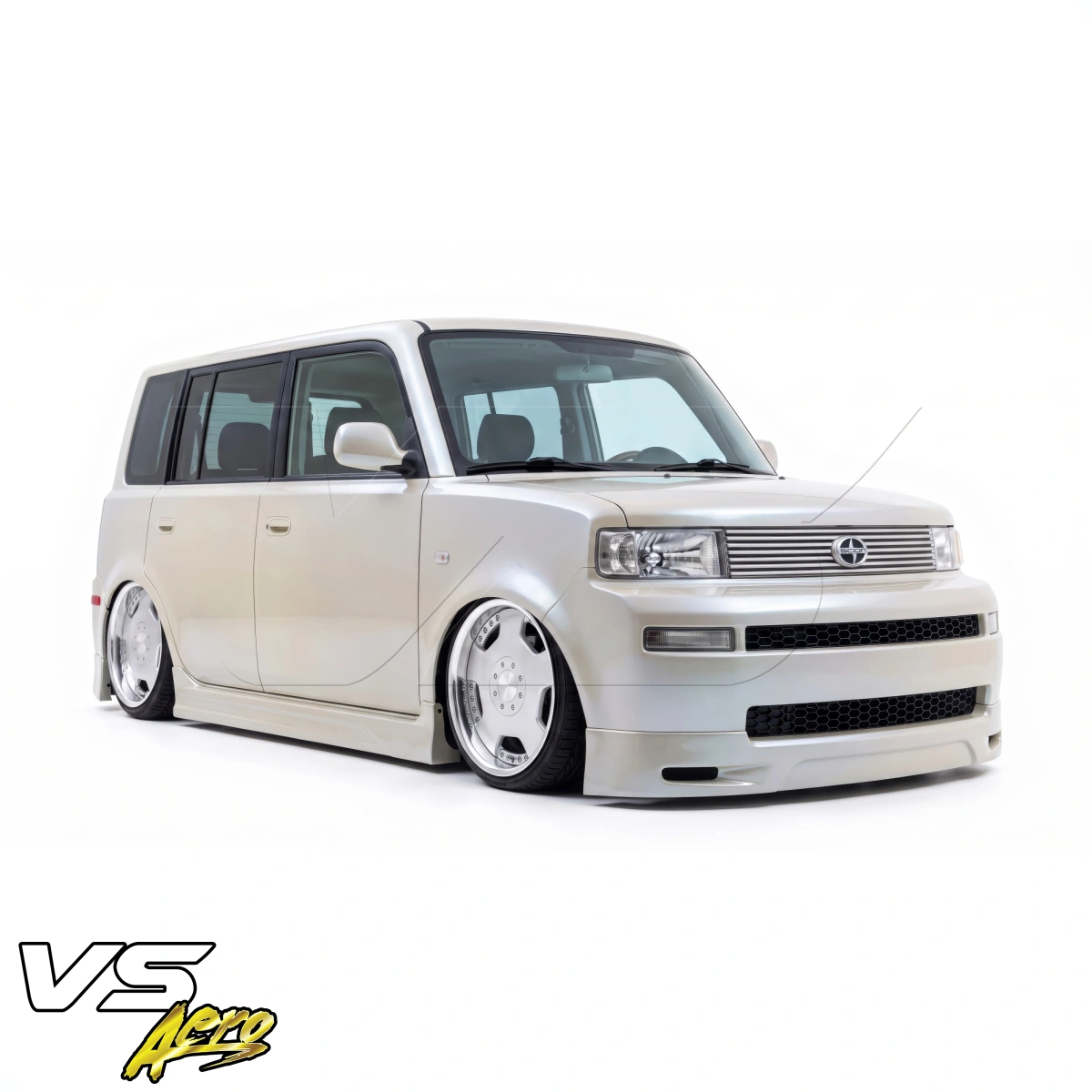 Modify your Scion xB 2004 with our Exterior/Front Lips - 17