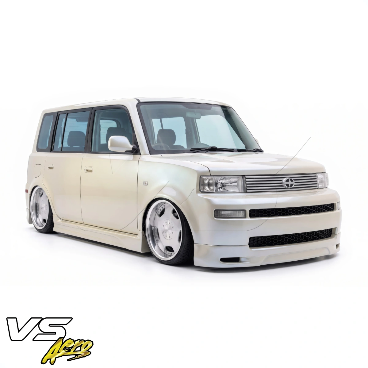 Modify your Scion xB 2004 with our Exterior/Front Lips - 18