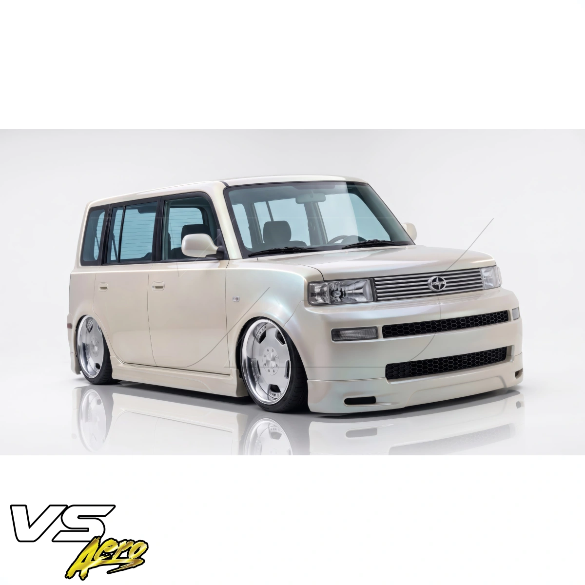 Modify your Scion xB 2004 with our Exterior/Front Lips - 19