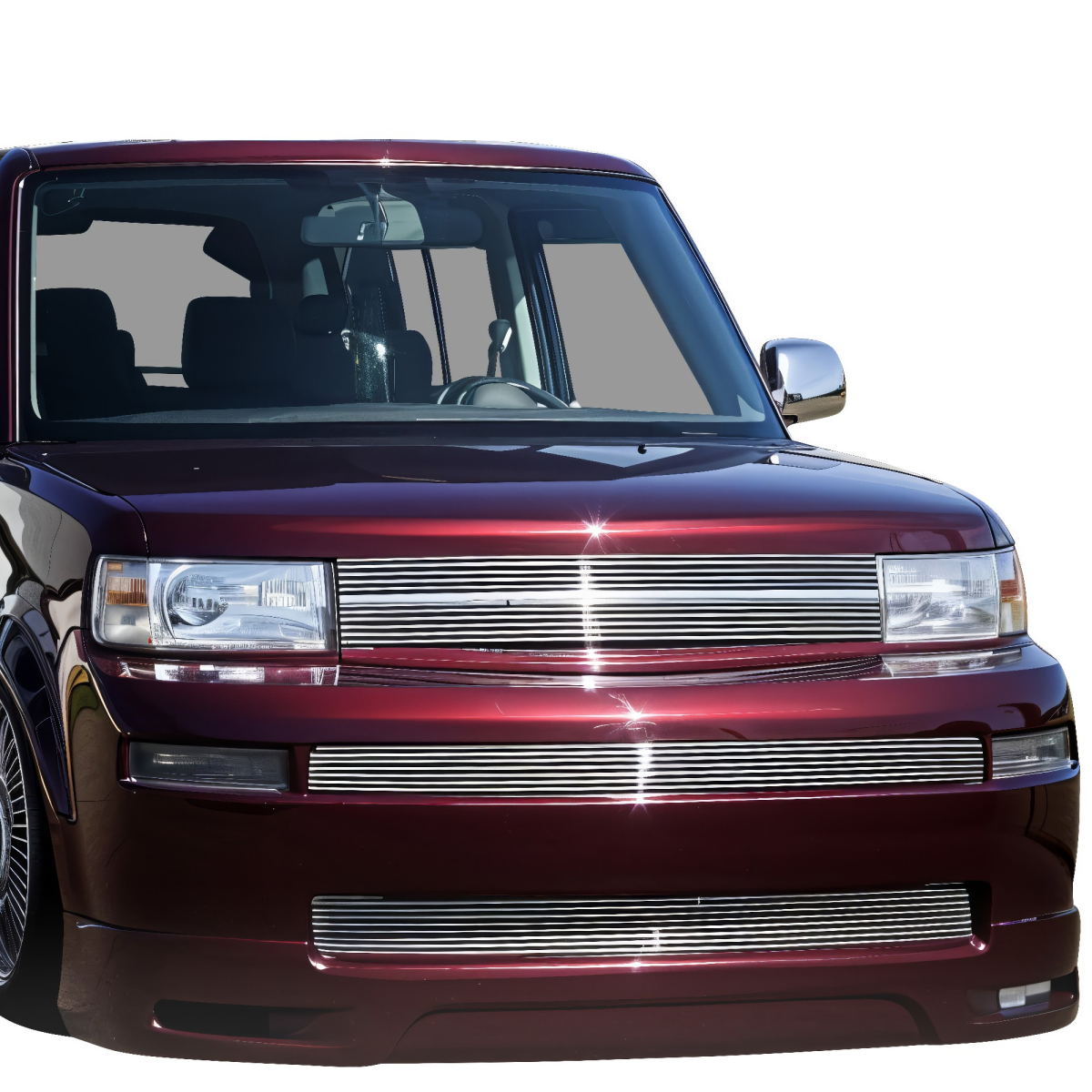 Modify your Scion xB 2004 with our Exterior/Front Bumpers or Lips - 