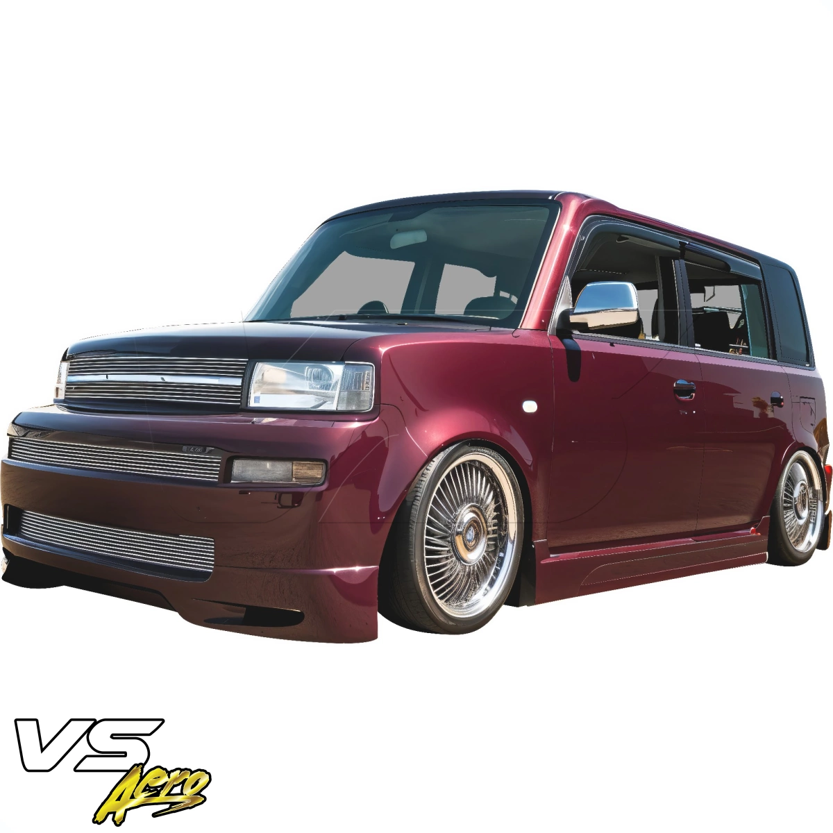 Modify your Scion xB 2004 with our Exterior/Front Lips - 10