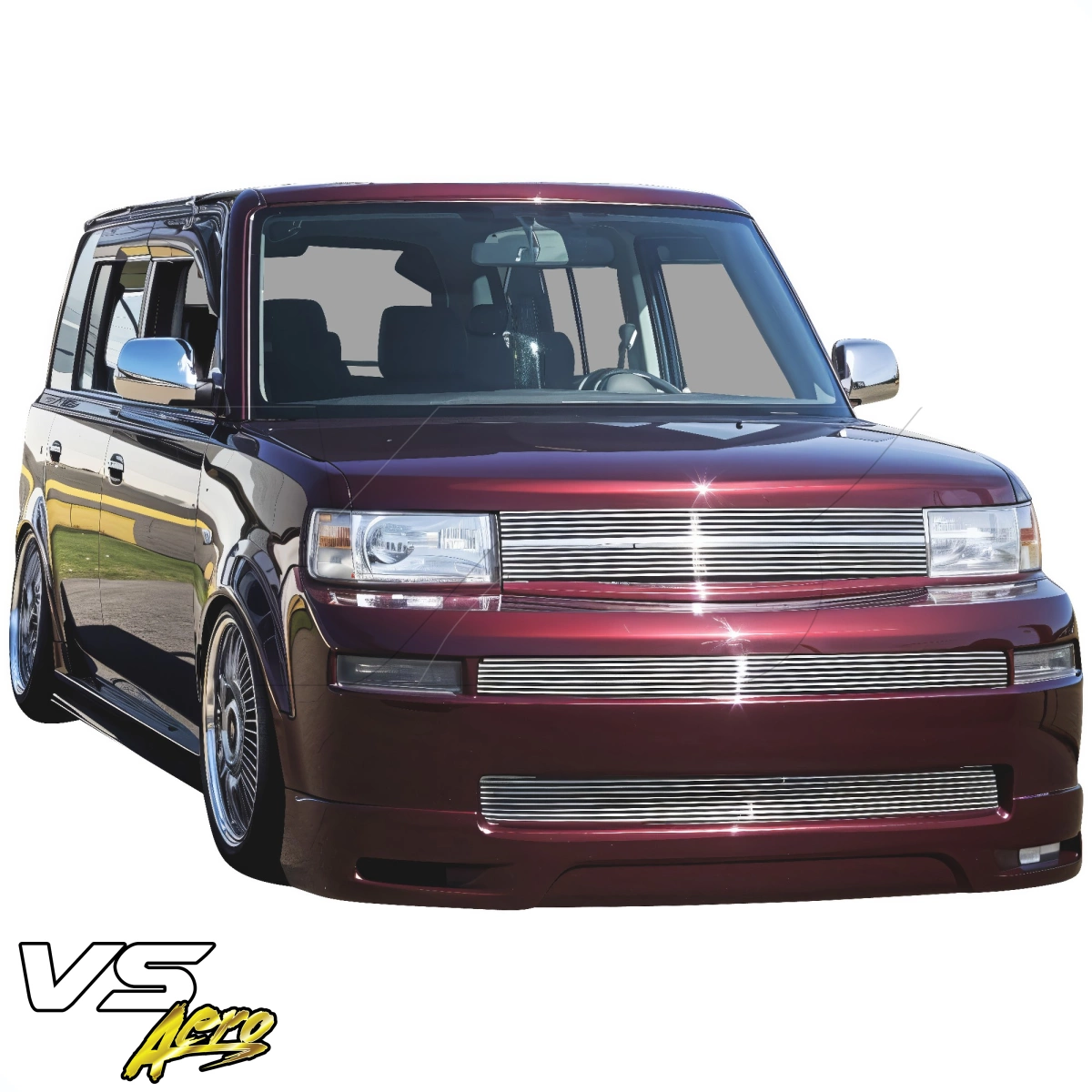 Modify your Scion xB 2004 with our Exterior/Front Lips - 11