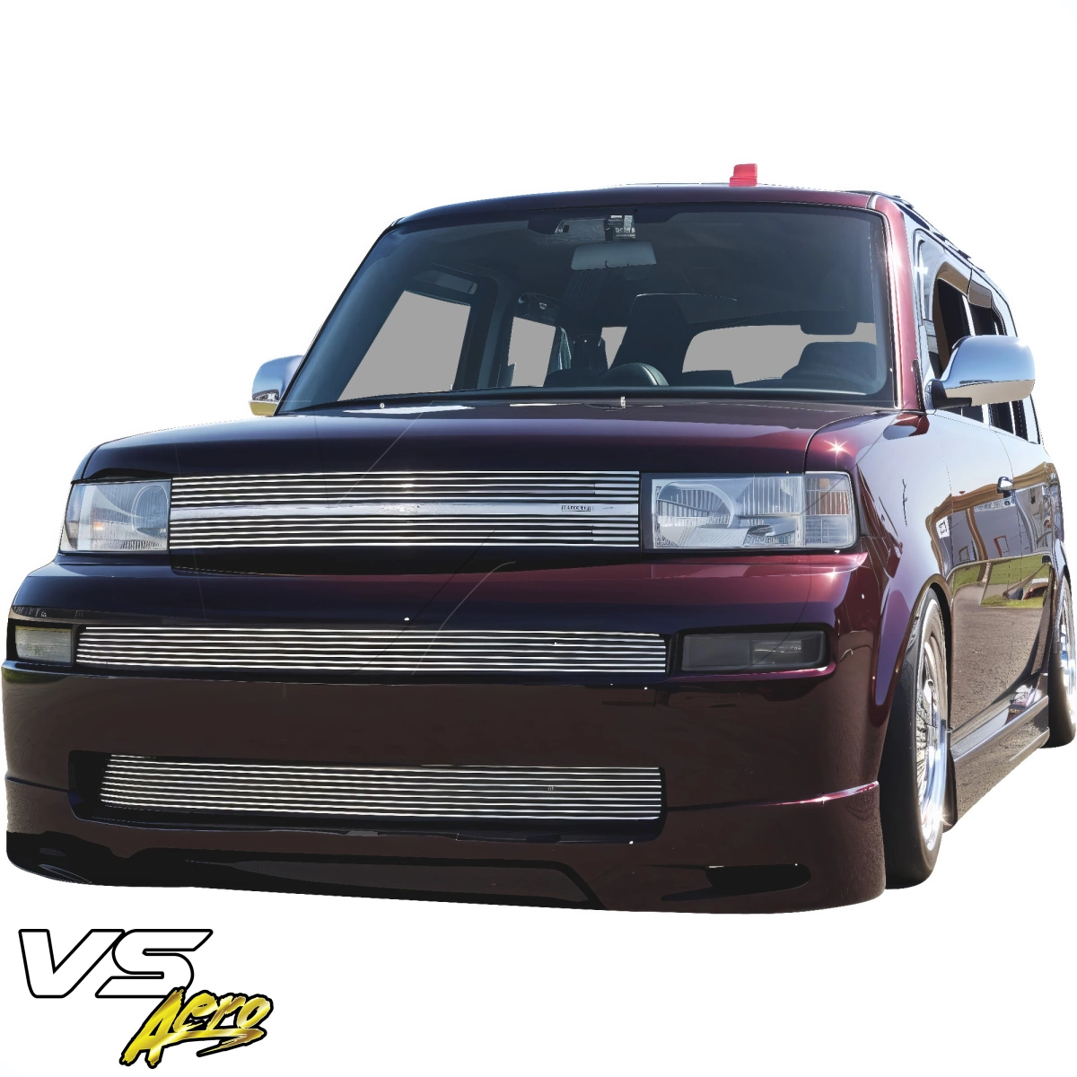 Modify your Scion xB 2004 with our Exterior/Front Lips - 12