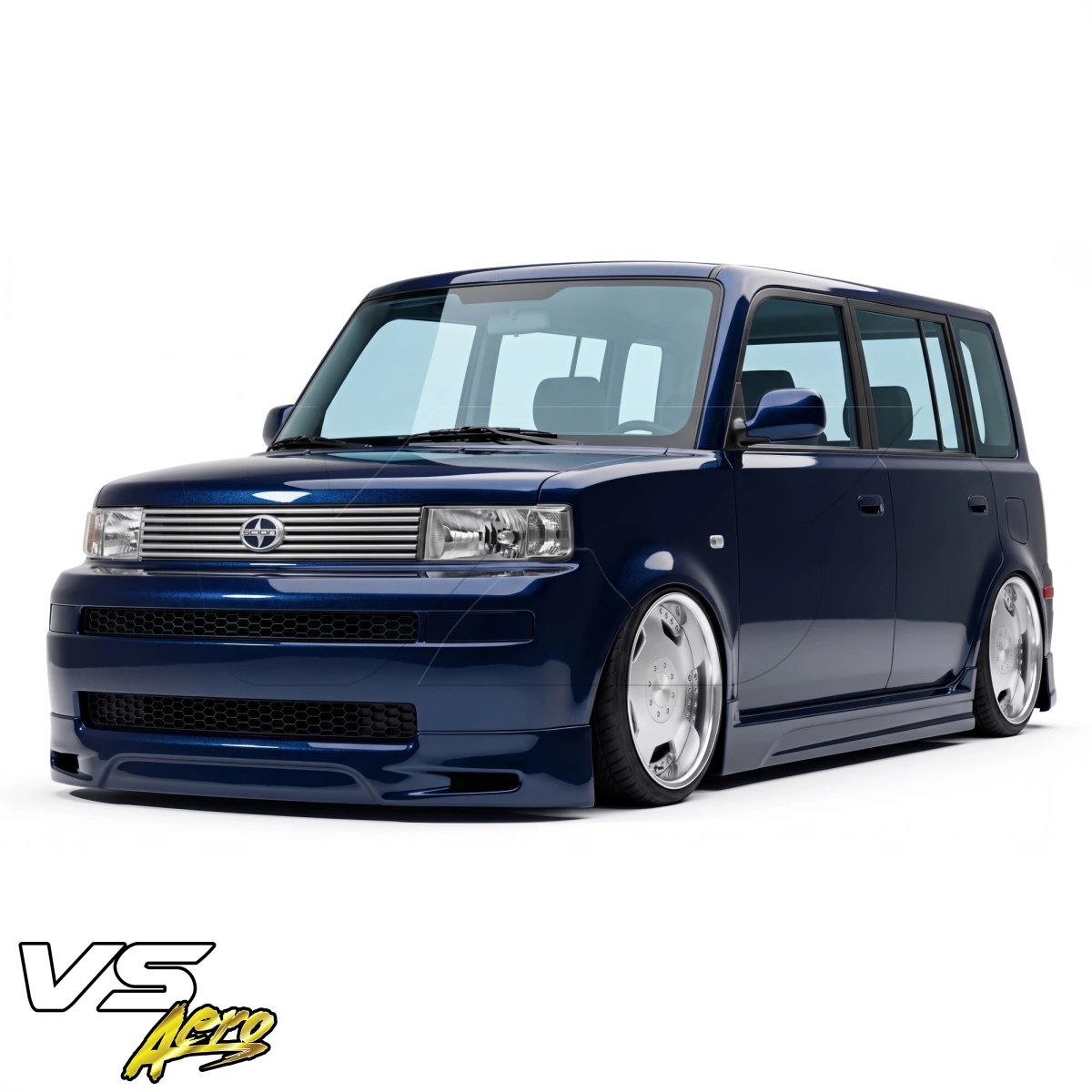 Modify your Scion xB 2004 with our Exterior/Front Lips - 29
