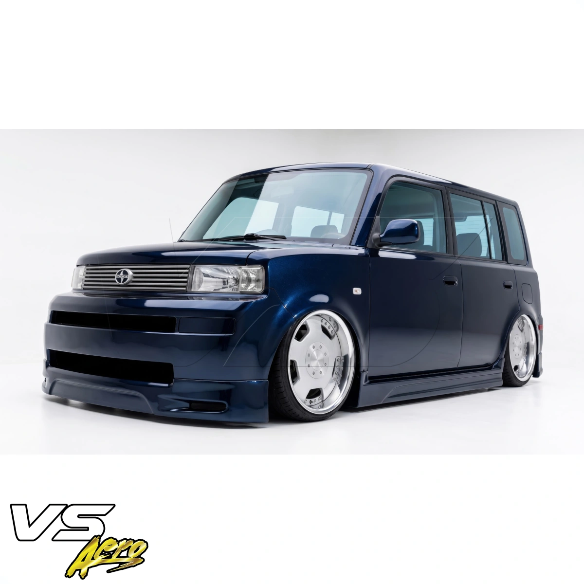 Modify your Scion xB 2004 with our Exterior/Front Lips - 32