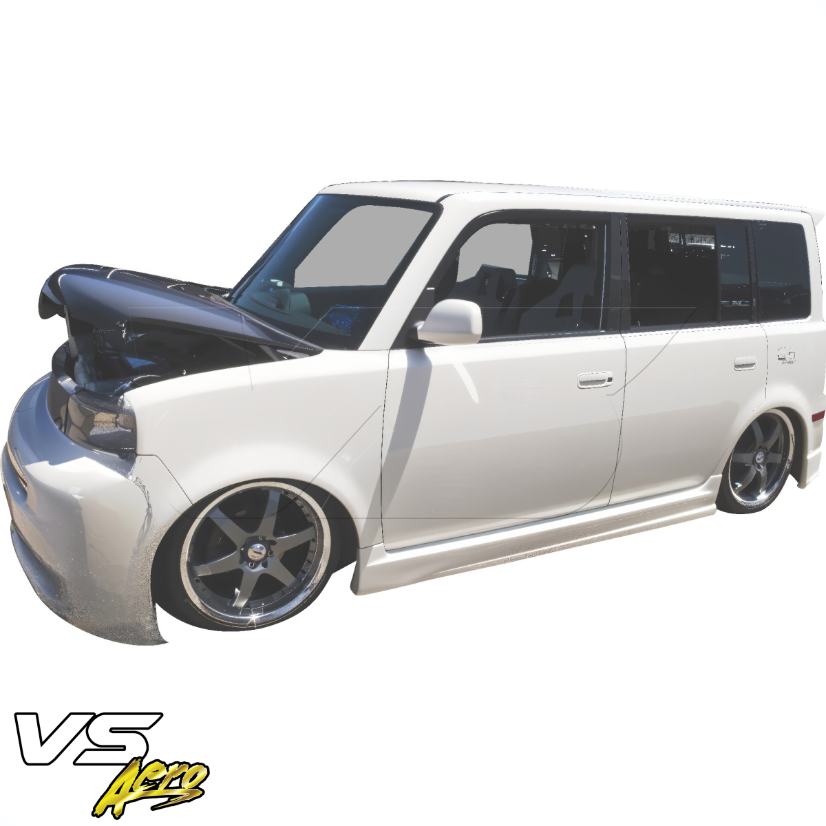 Modify your Scion xB 2004 with our Exterior/Side Skirts - 