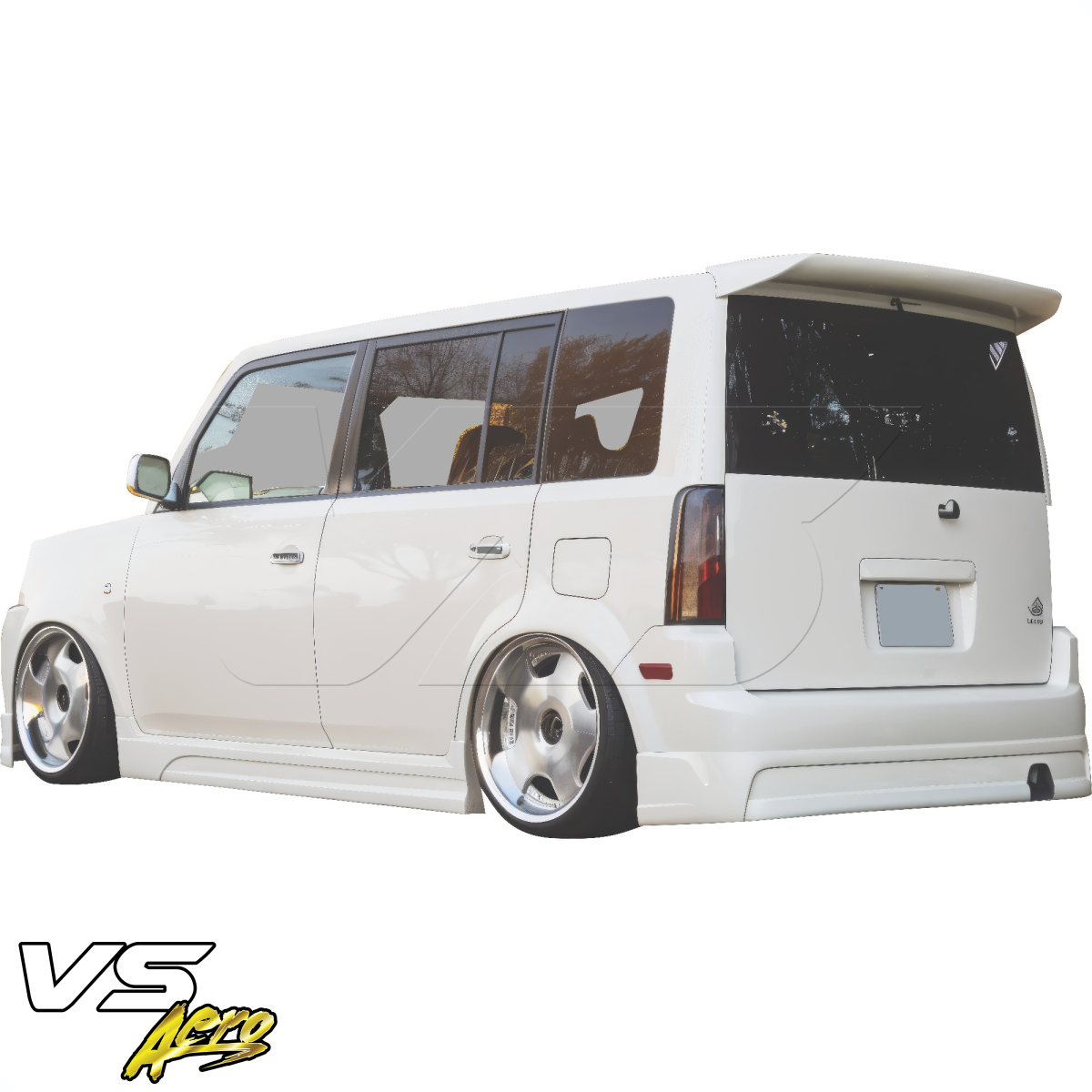 Modify your Scion xB 2004 with our Exterior/Side Skirts - 