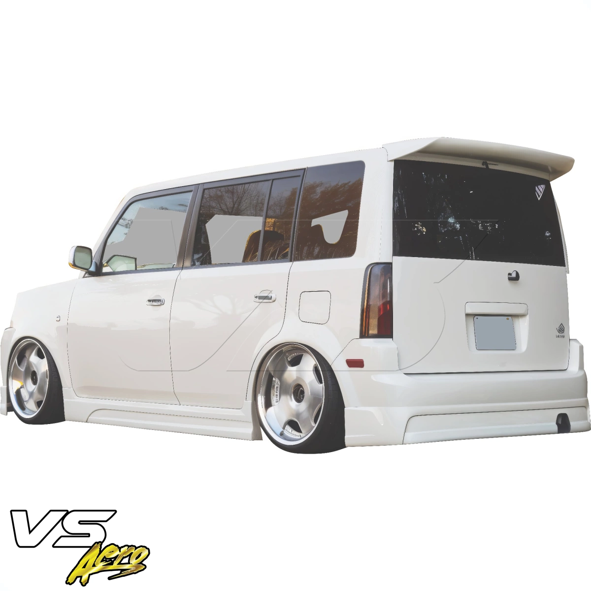 Modify your Scion xB 2004 with our Exterior/Complete Body Kits - 3