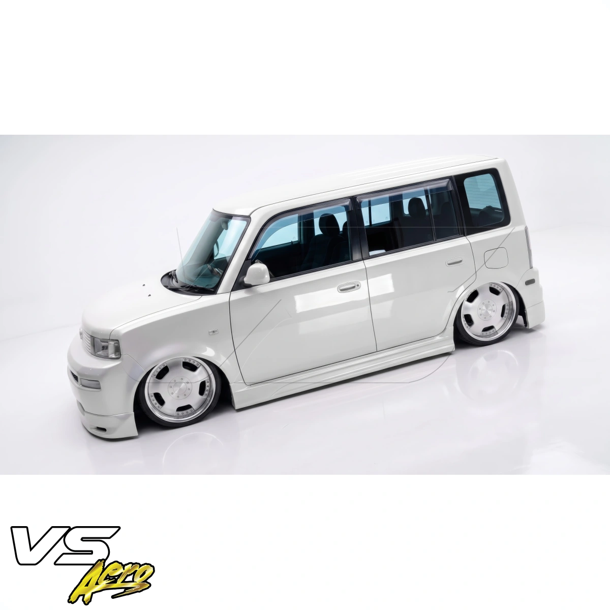 Modify your Scion xB 2004 with our Exterior/Side Skirts - 10
