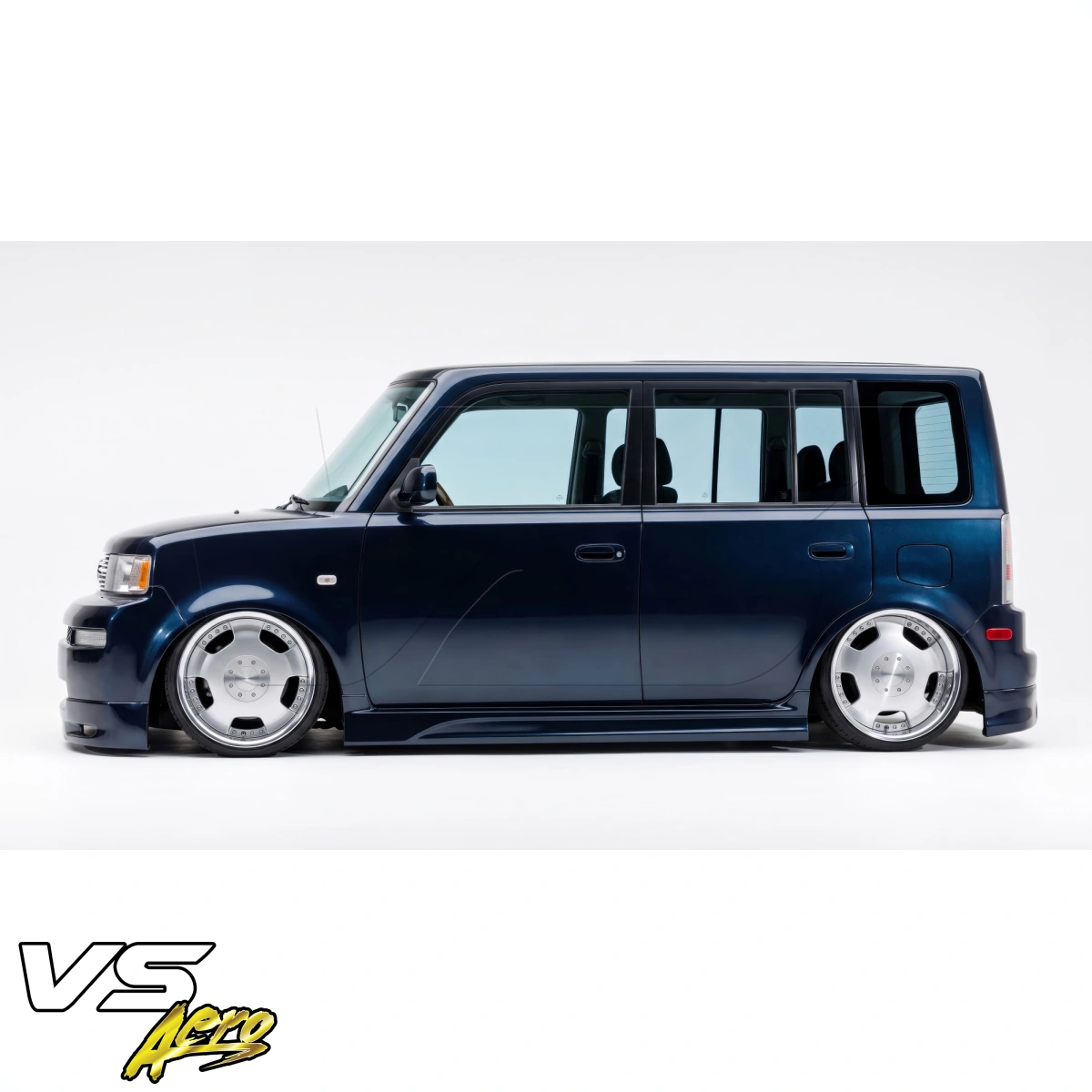 Modify your Scion xB 2004 with our Exterior/Side Skirts - 34