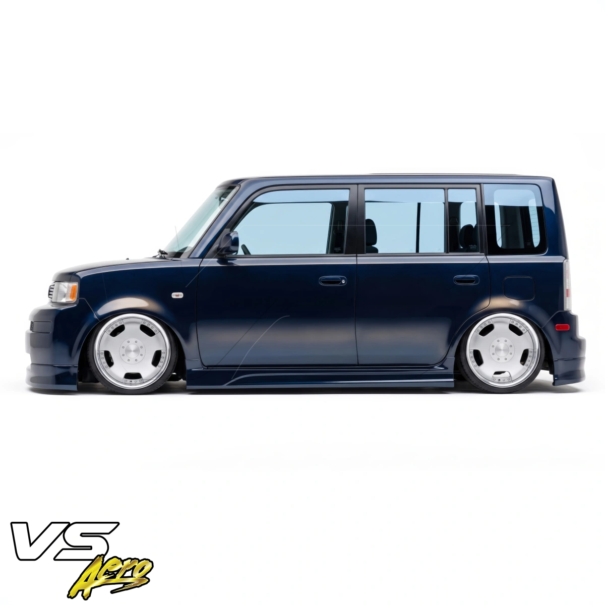 Modify your Scion xB 2004 with our Exterior/Side Skirts - 35
