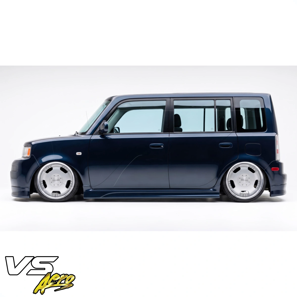 Modify your Scion xB 2004 with our Exterior/Side Skirts - 36