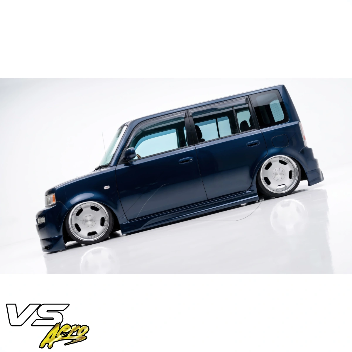 Modify your Scion xB 2004 with our Exterior/Side Skirts - 37