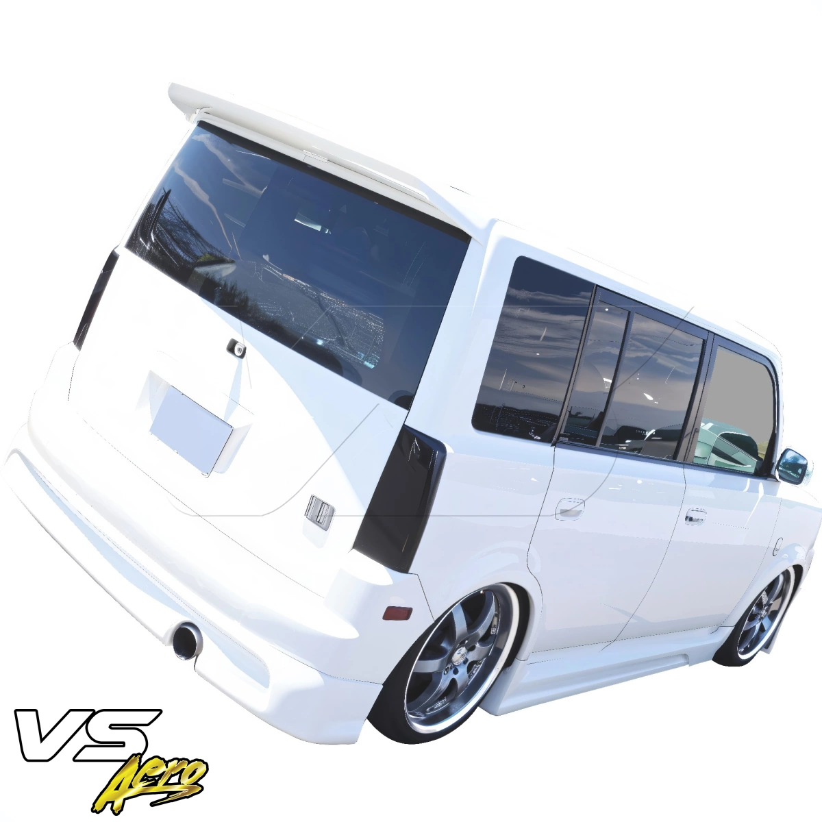 Modify your Scion xB 2004 with our Exterior/Rear Lips - 2