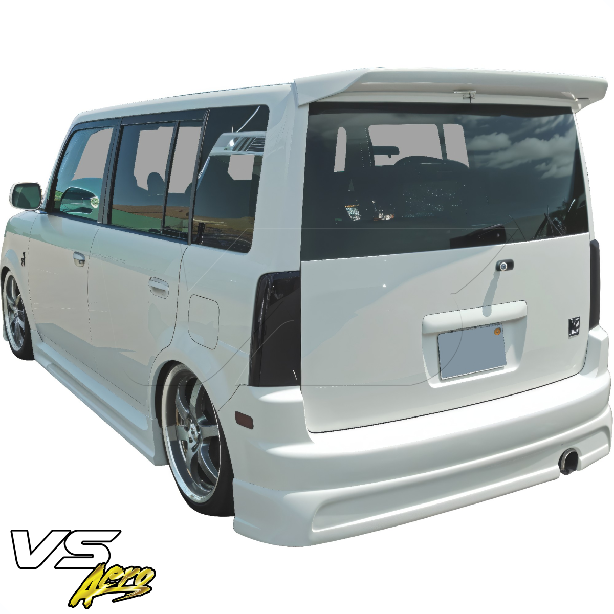 Modify your Scion xB 2004 with our Exterior/Rear Bumpers or Lips - 