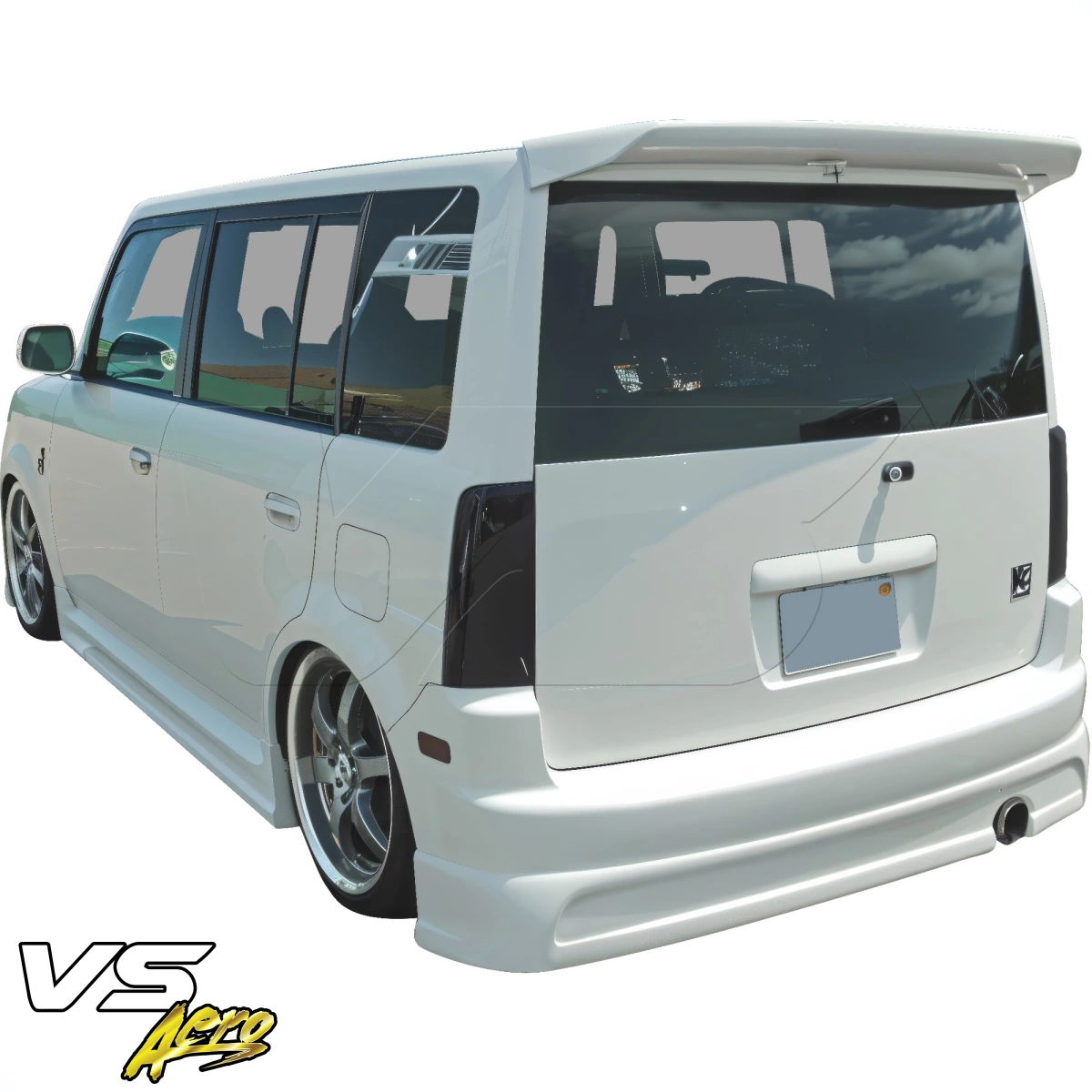 Modify your Scion xB 2004 with our Exterior/Rear Lips - 3