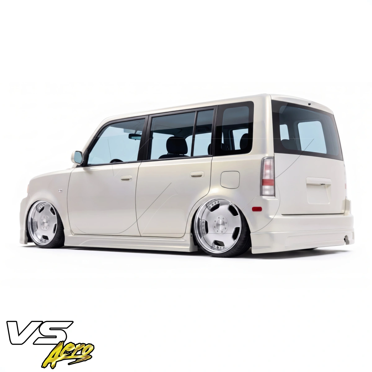 Modify your Scion xB 2004 with our Exterior/Rear Lips - 6