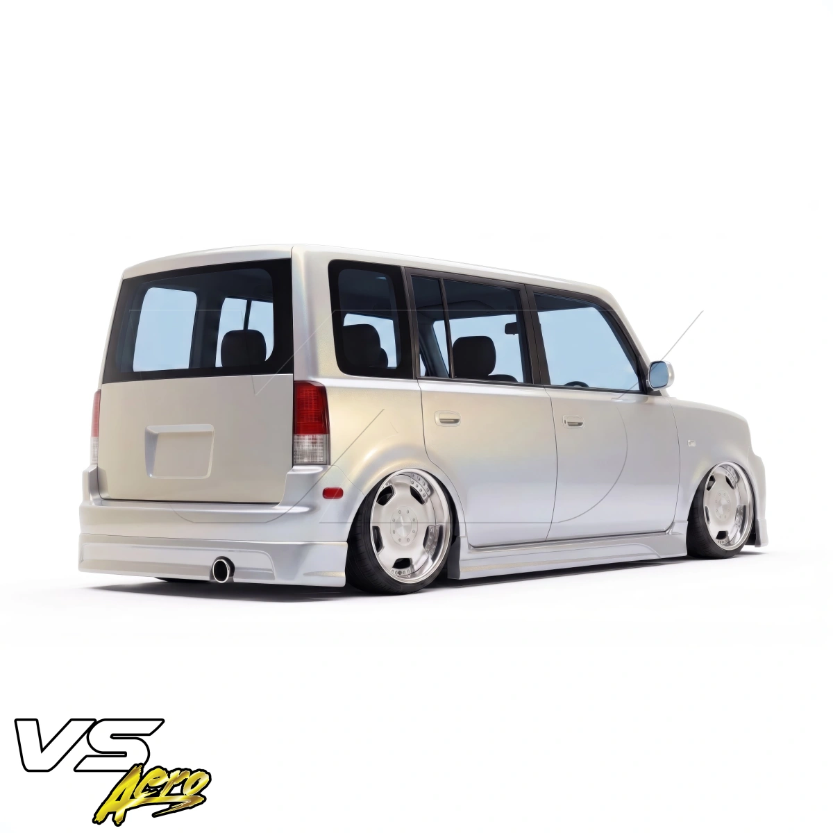 Modify your Scion xB 2004 with our Exterior/Rear Lips - 7