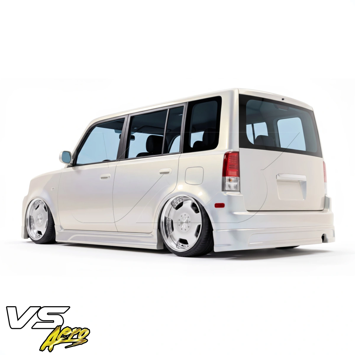 Modify your Scion xB 2004 with our Exterior/Rear Lips - 8