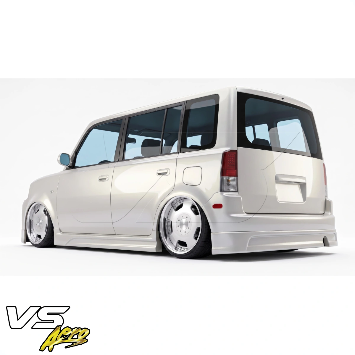 Modify your Scion xB 2004 with our Exterior/Rear Lips - 9